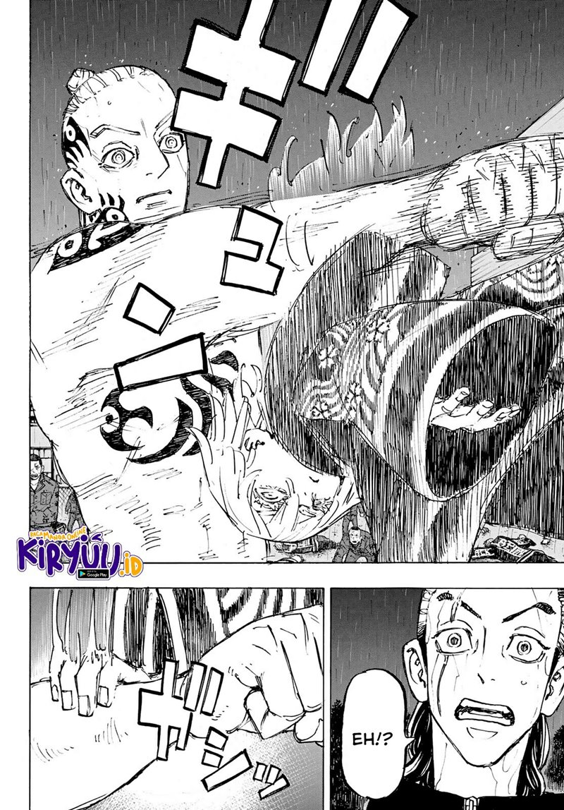 Tokyo卍Revengers Chapter 229 Gambar 14